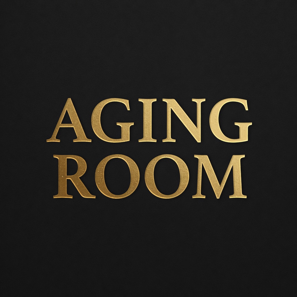 Aging Room logo