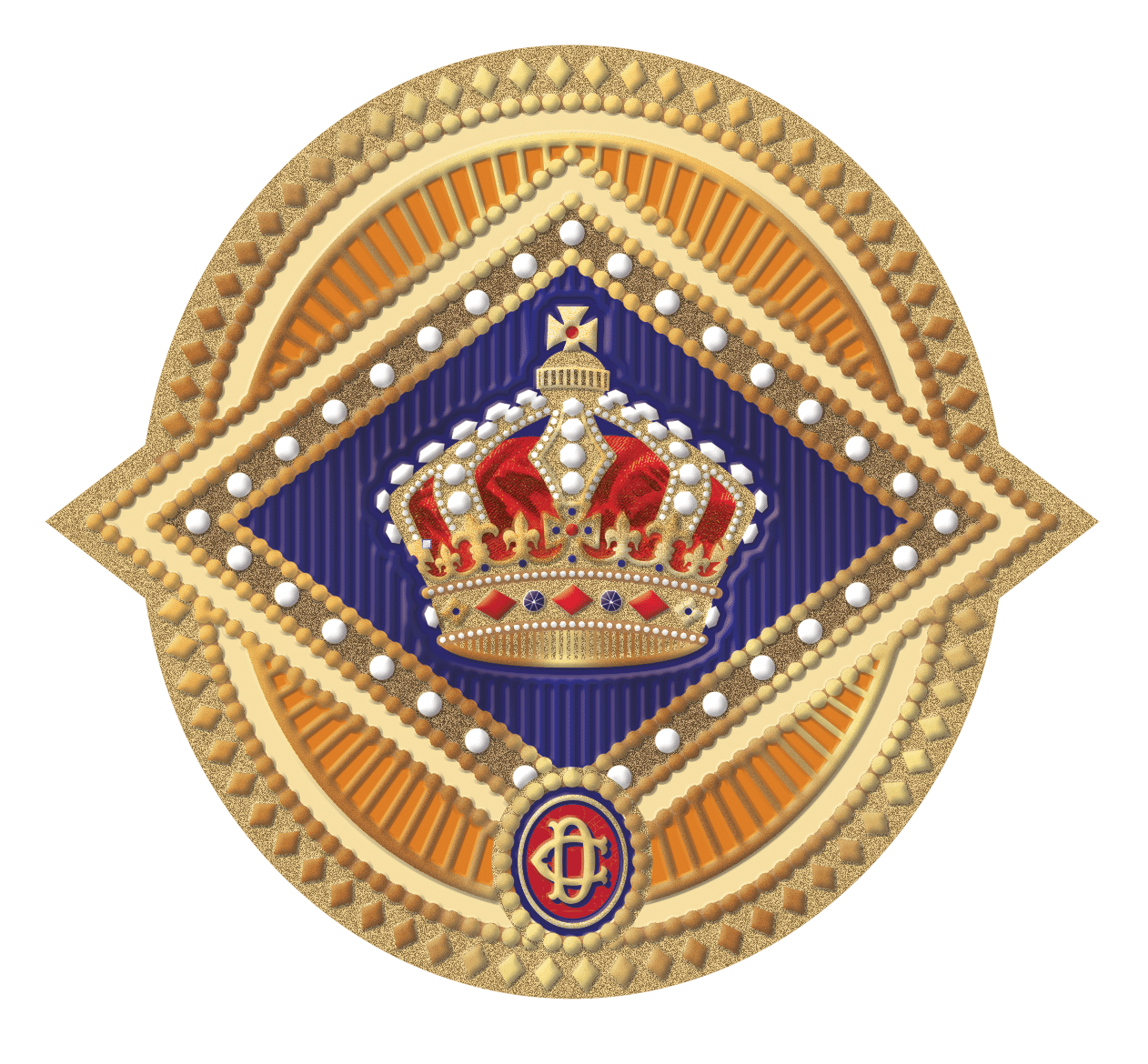 Diamond Crown logo