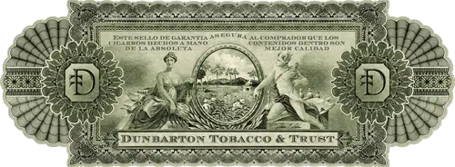 Dunbarton Tobacco & Trust logo