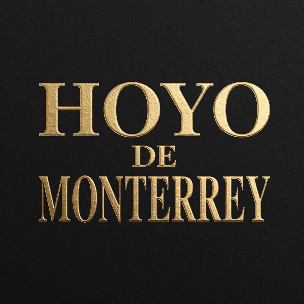 Hoyo de Monterrey (Non-Cuban) logo