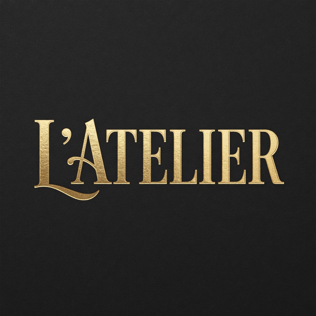 L'Atelier logo