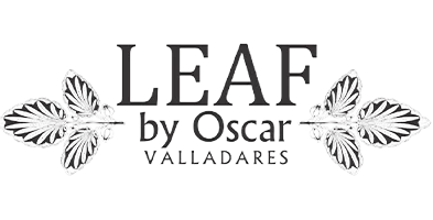 Leaf by Oscar logo