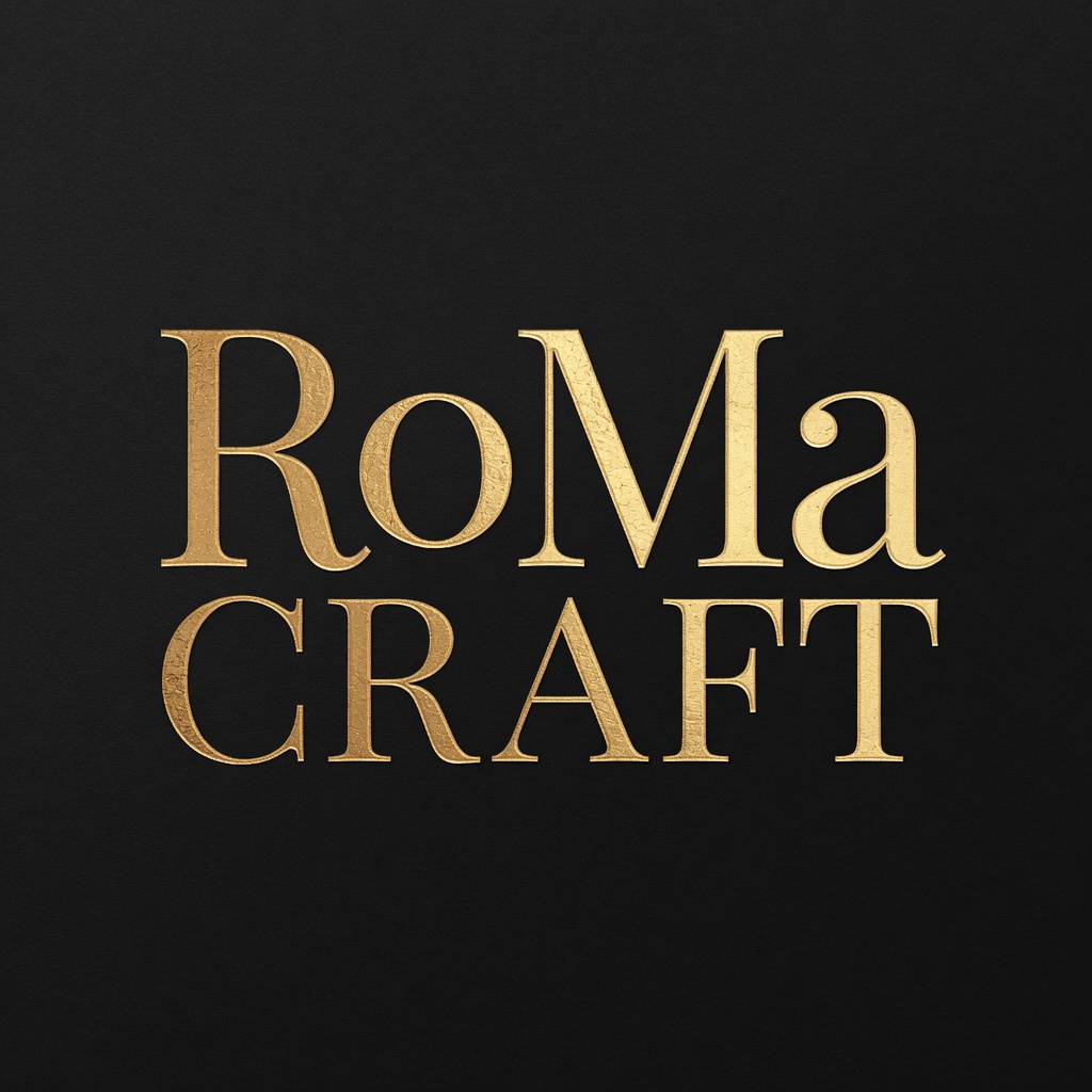 RoMa Craft Tobac logo