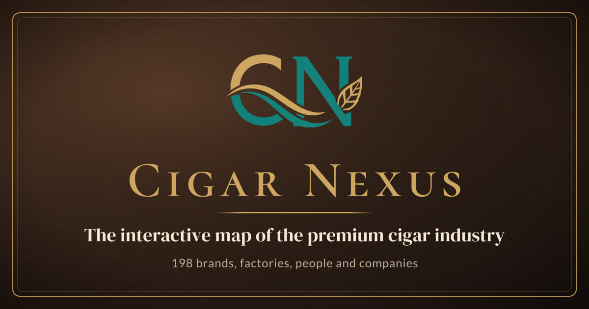 Preview image published by cigarnexus.app